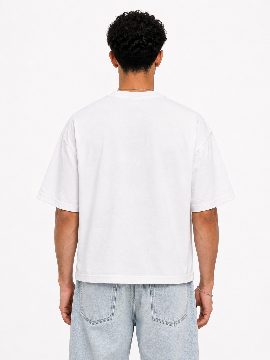 BREAK PATTERN TEE