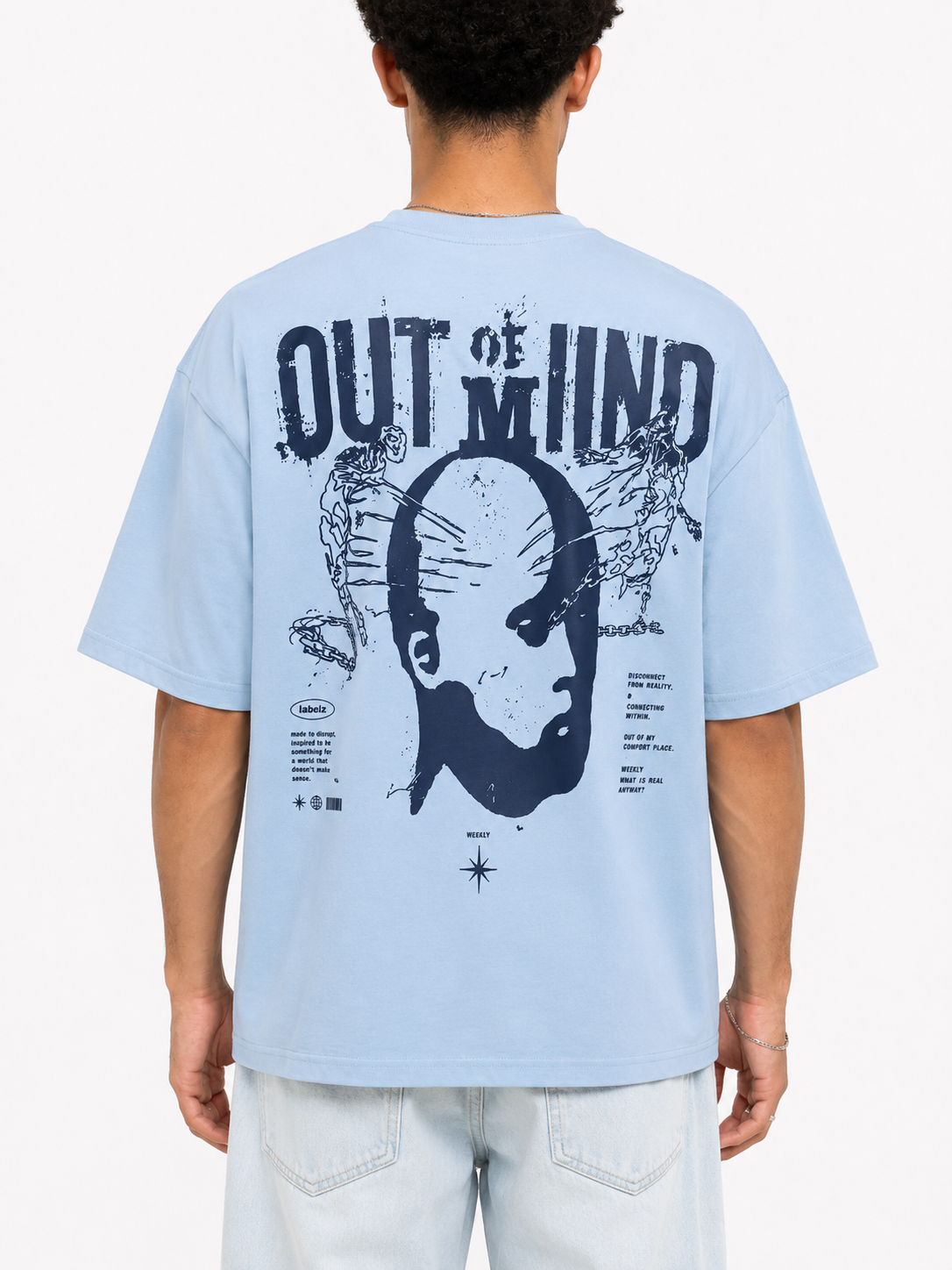 UNBOUND TEE