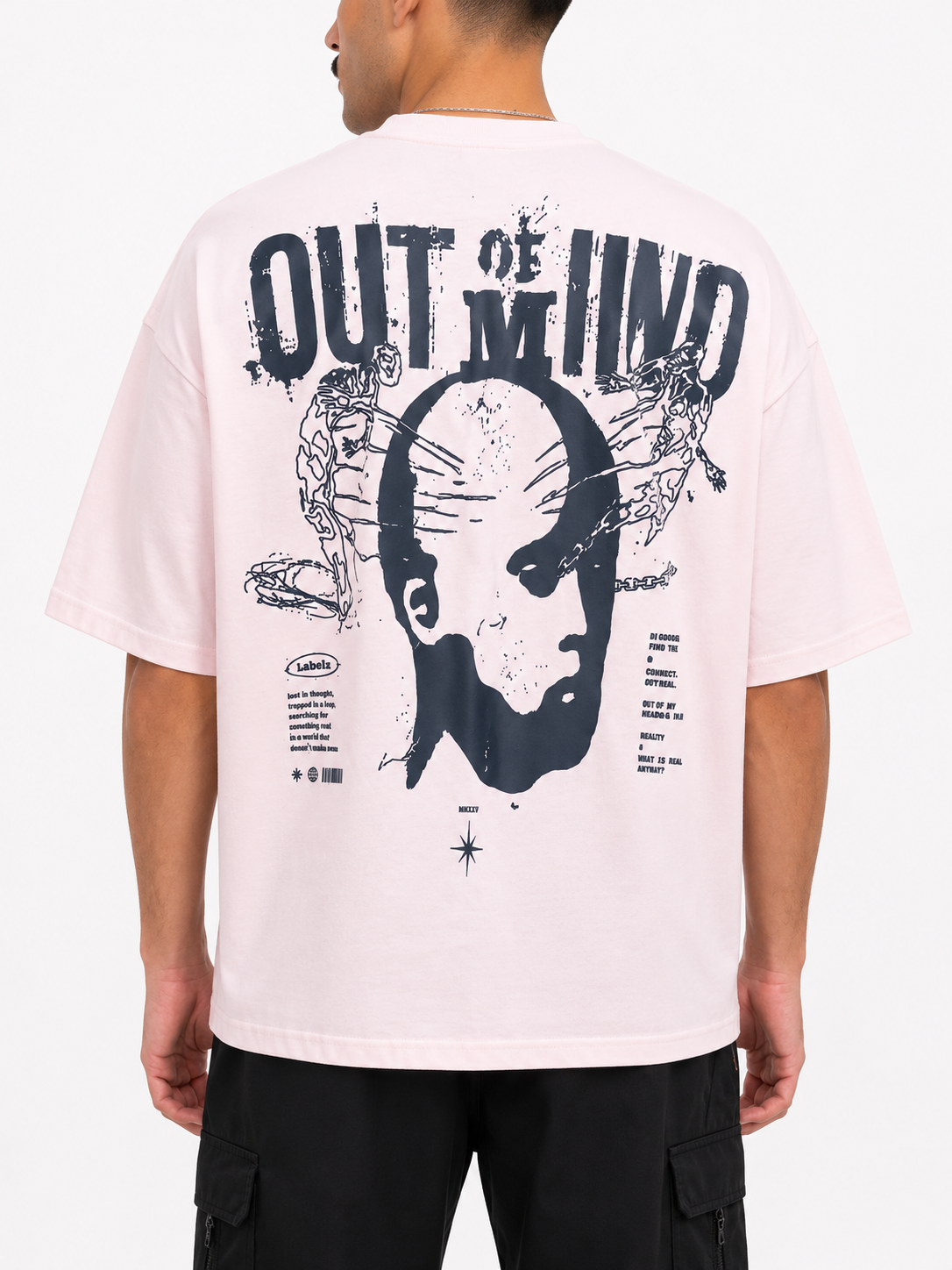 UNBOUND TEE