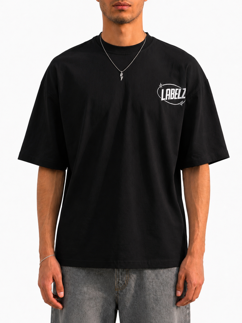 BASIC LABELZ TEE
