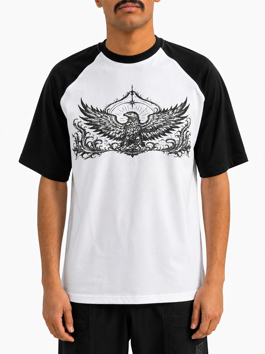 TALON BASEBALL TEE