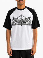 TALON BASEBALL TEE