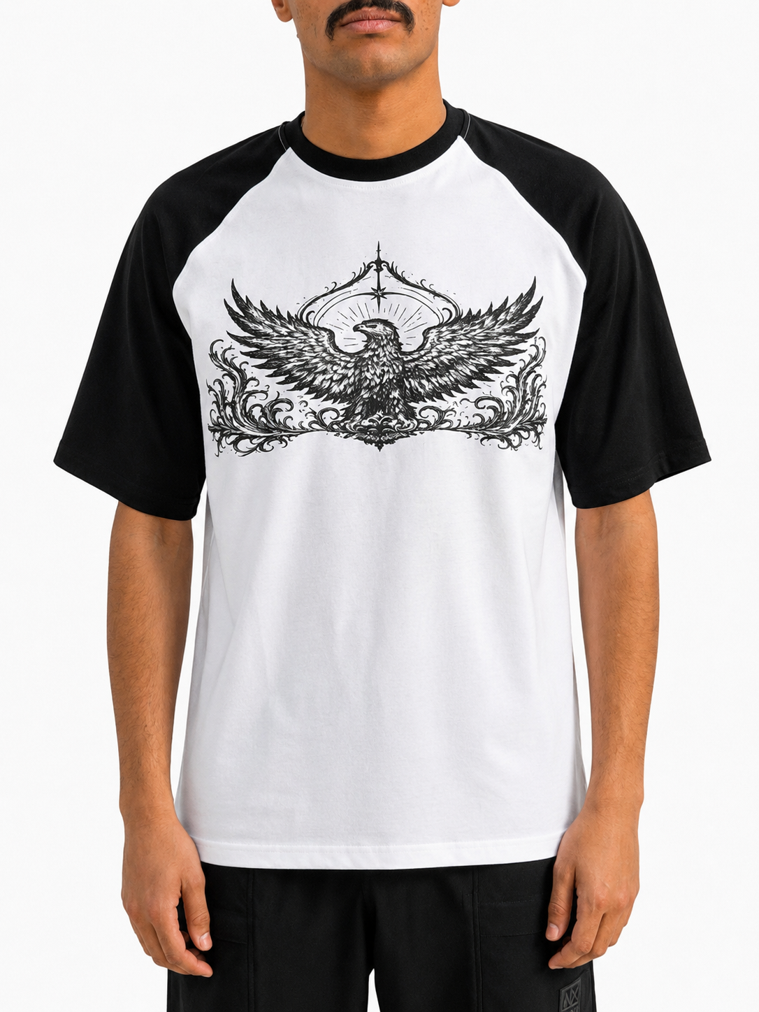 TALON BASEBALL TEE