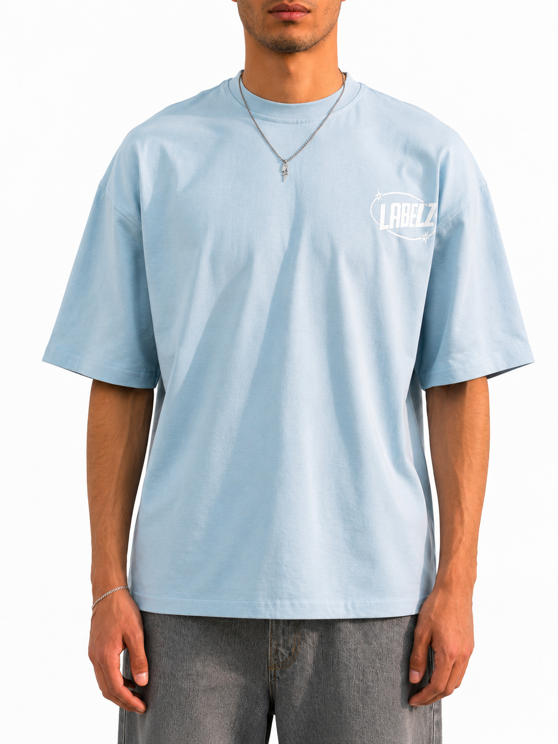 BASIC LABELZ TEE