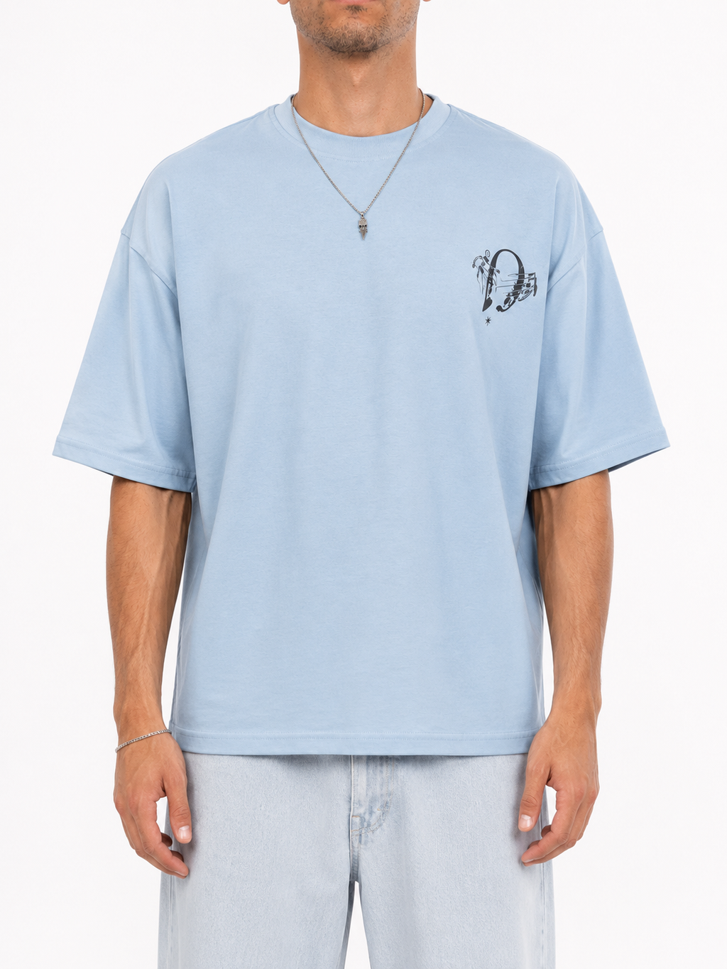UNBOUND TEE