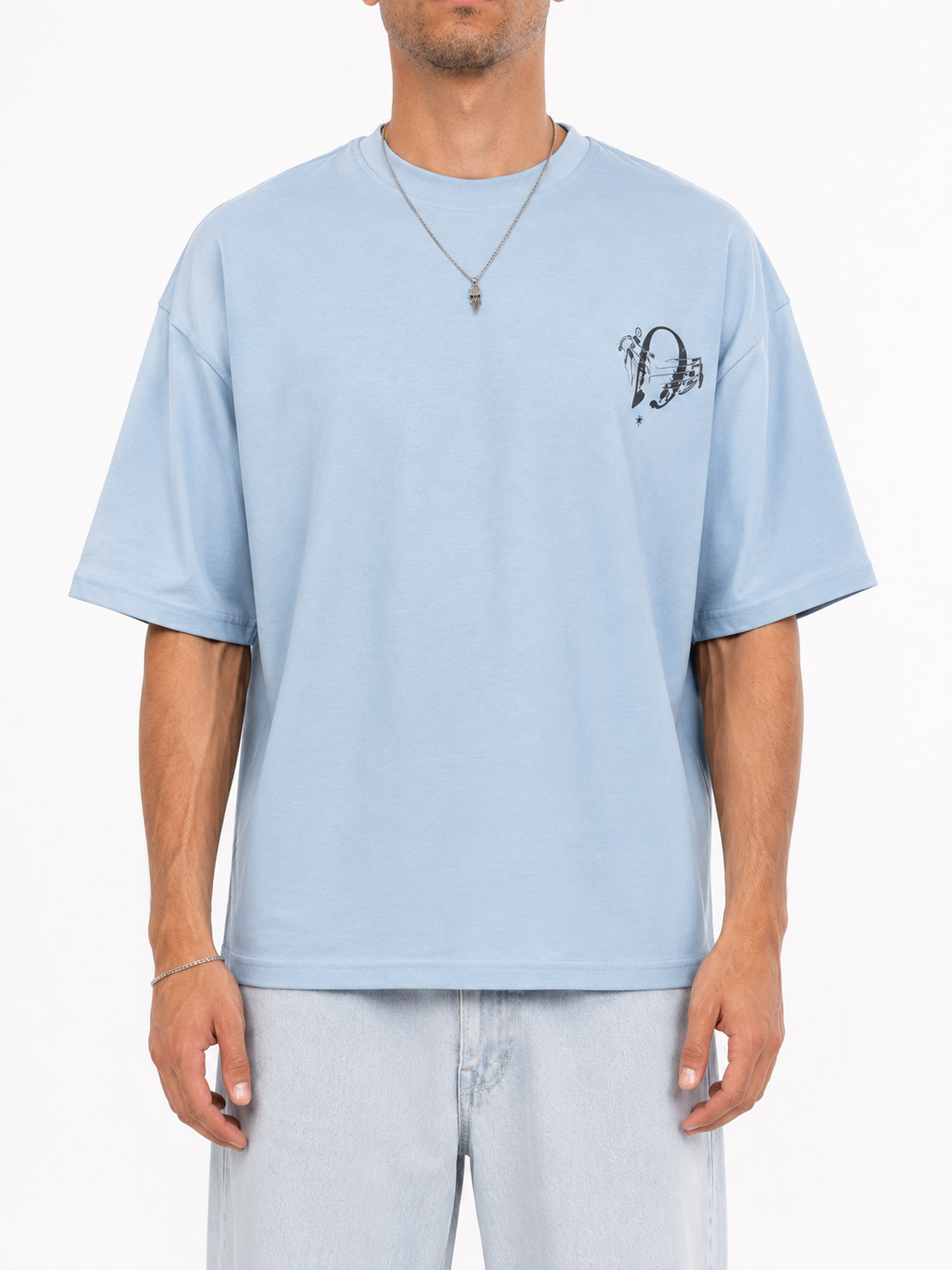 UNBOUND TEE