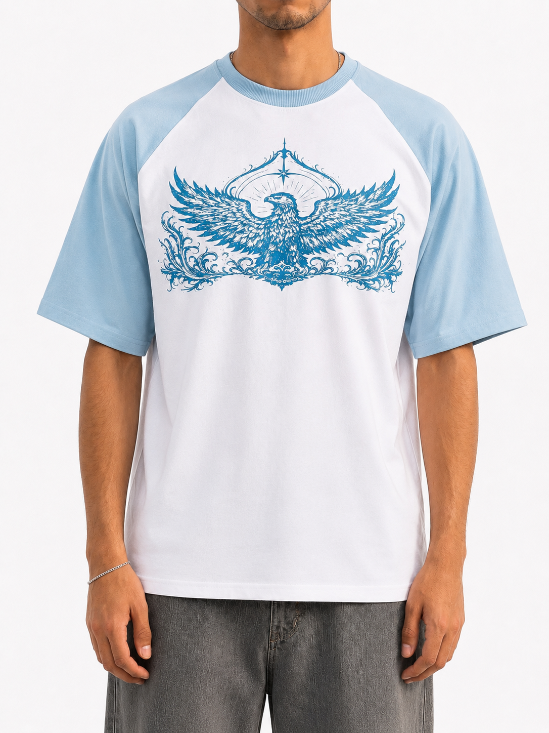 TALON BASEBALL TEE