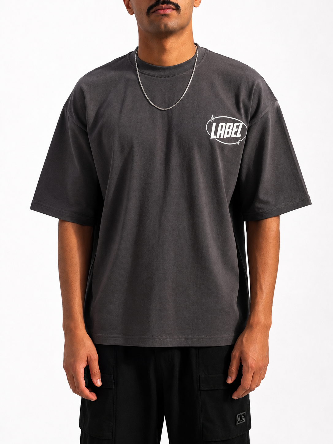 BASIC LABELZ TEE