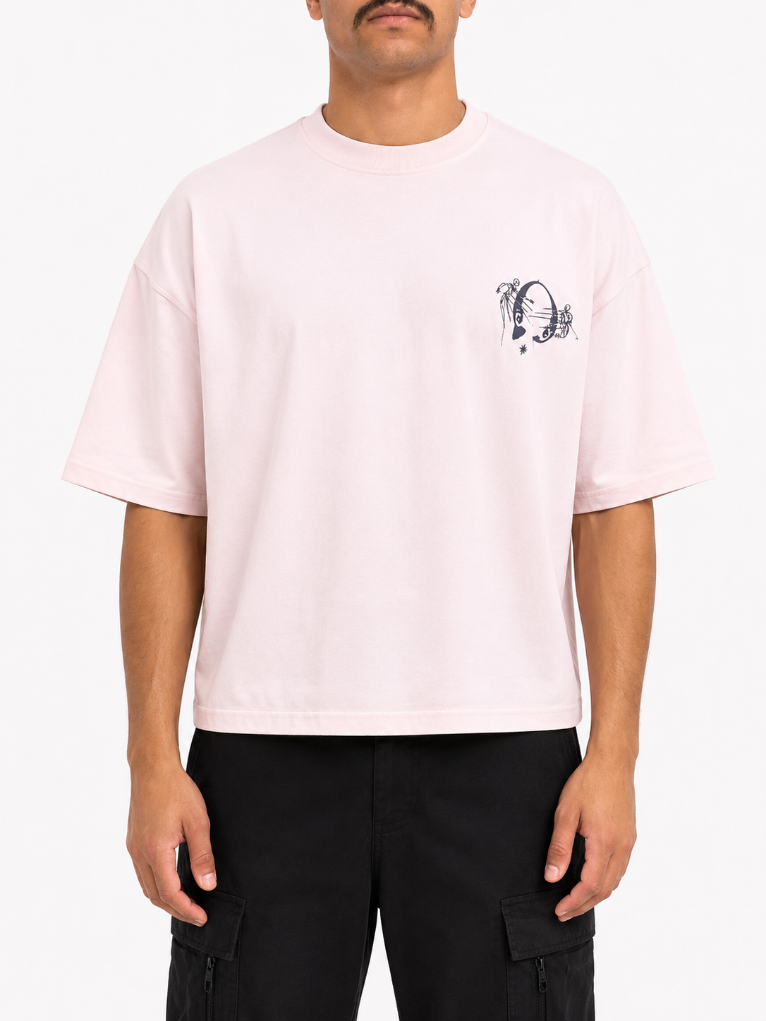 UNBOUND TEE