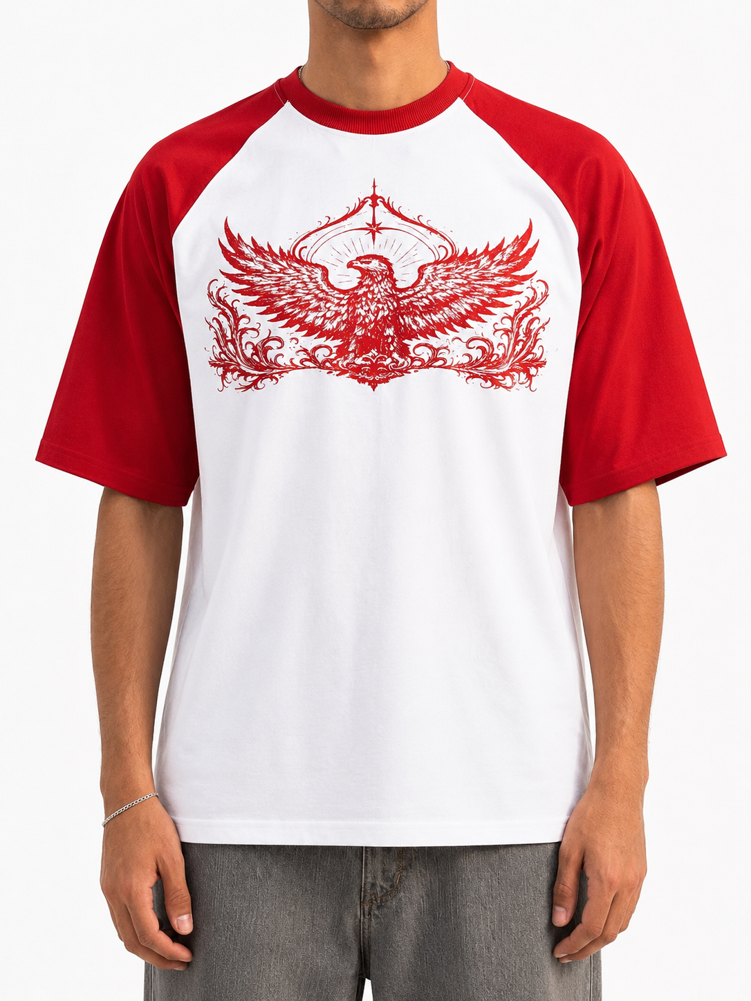 TALON BASEBALL TEE