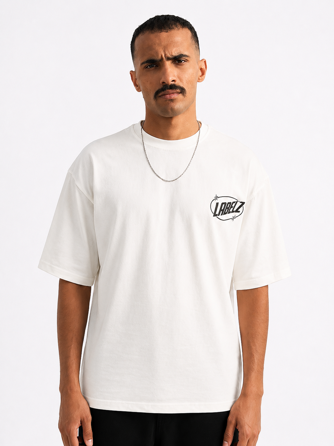 BASIC LABELZ TEE