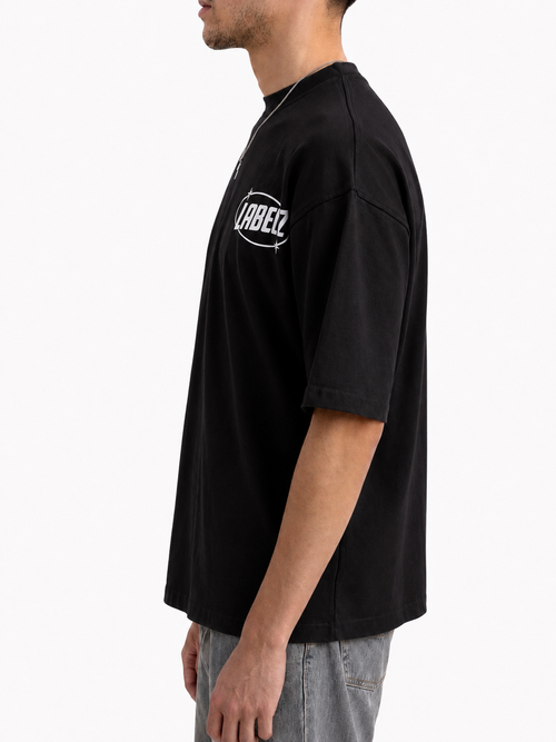 BASIC LABELZ TEE