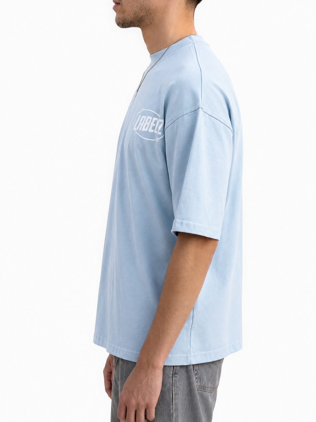BASIC LABELZ TEE
