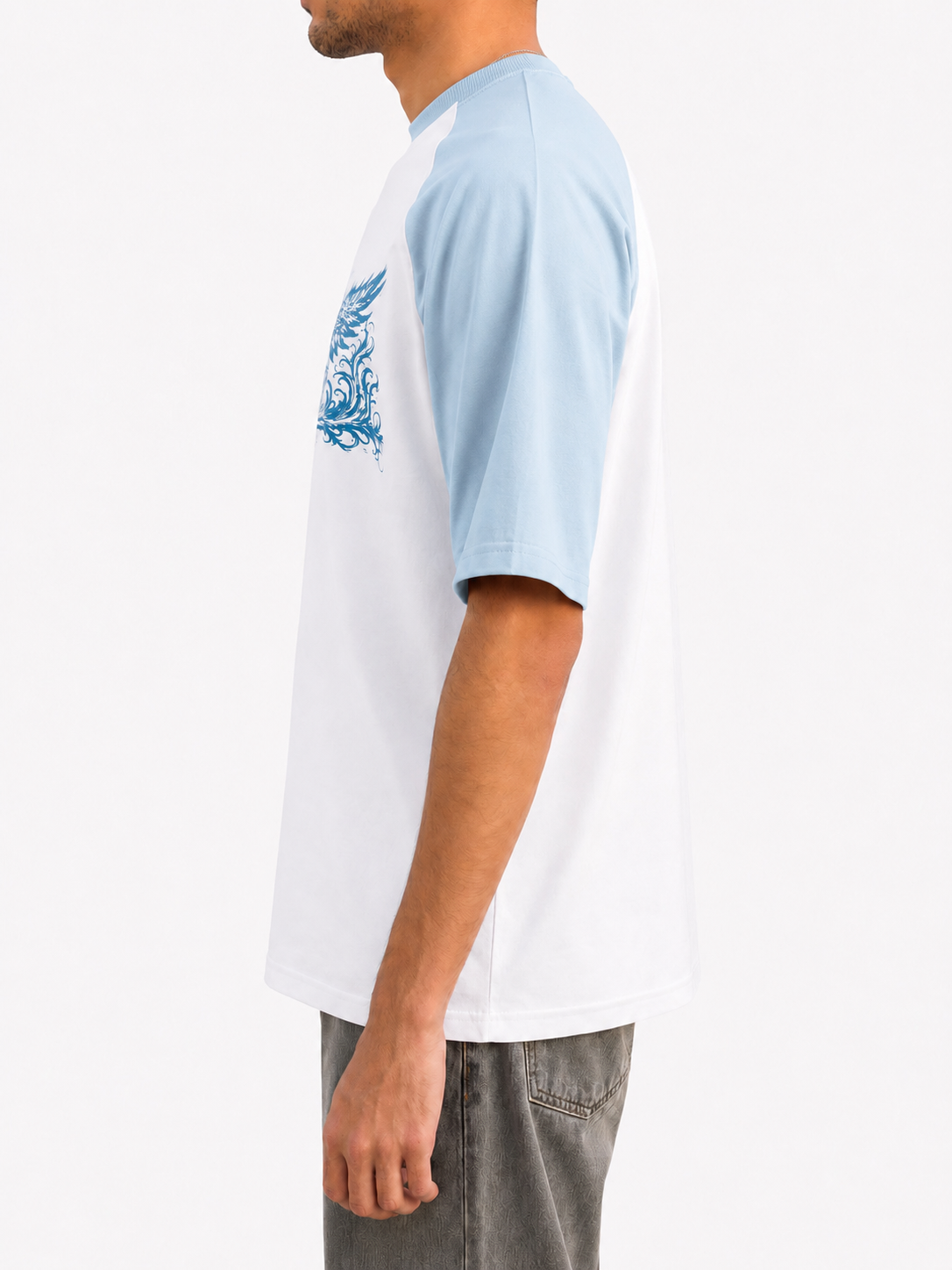 TALON BASEBALL TEE