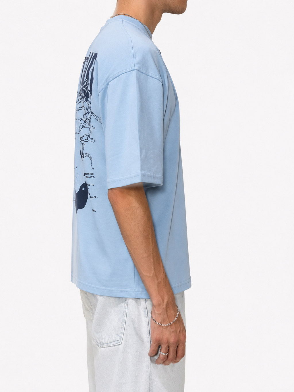 UNBOUND TEE