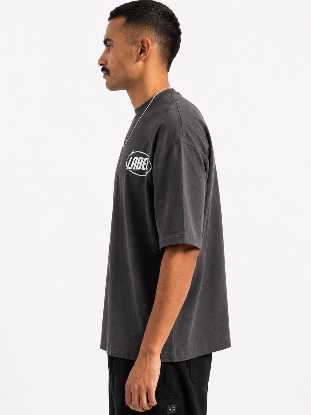 BASIC LABELZ TEE