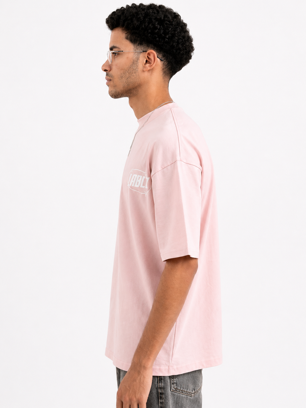 BASIC LABELZ TEE