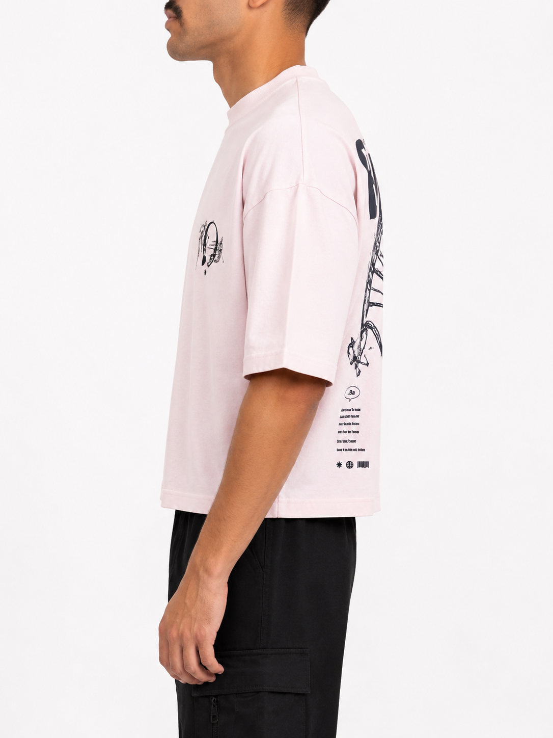 UNBOUND TEE