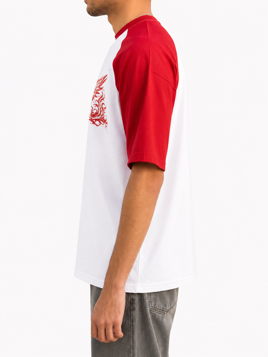 TALON BASEBALL TEE