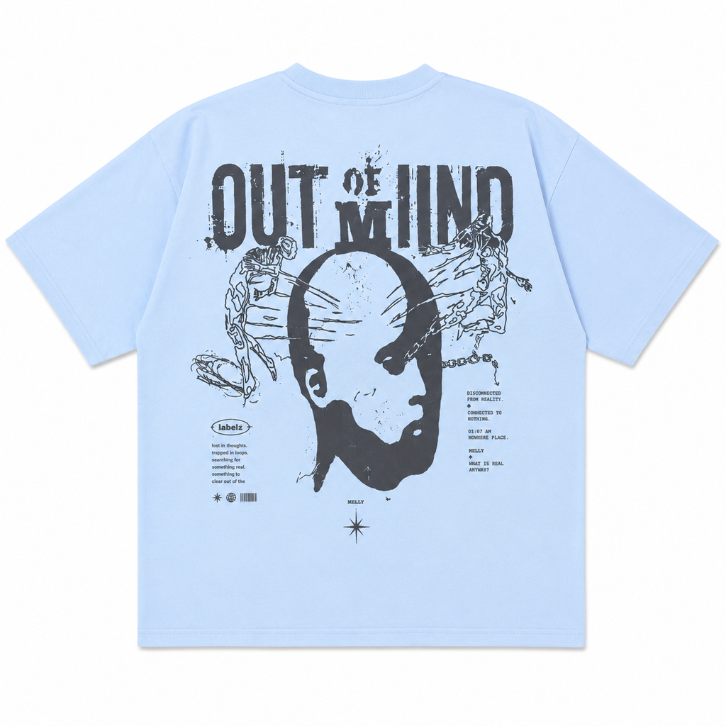 UNBOUND TEE