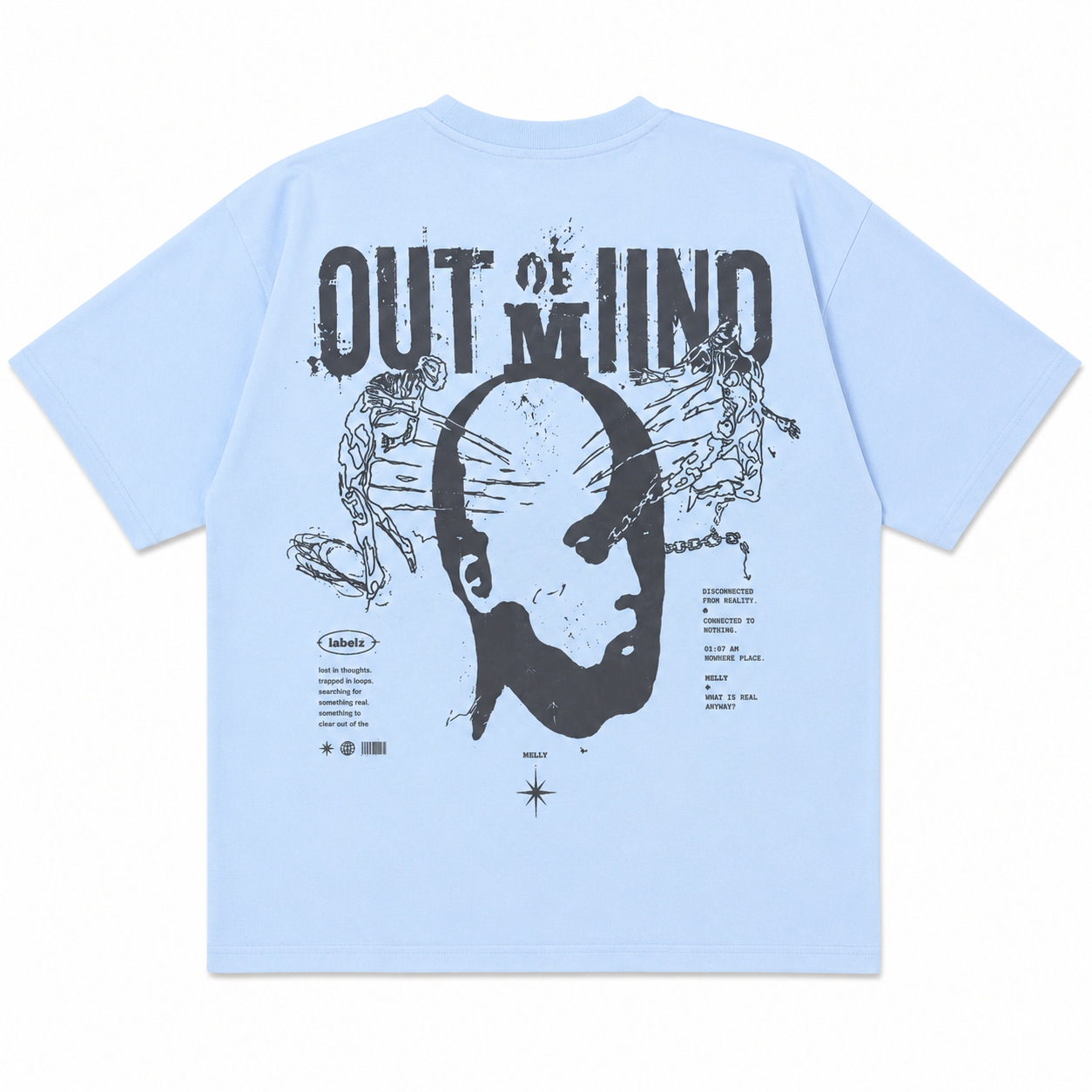 UNBOUND TEE