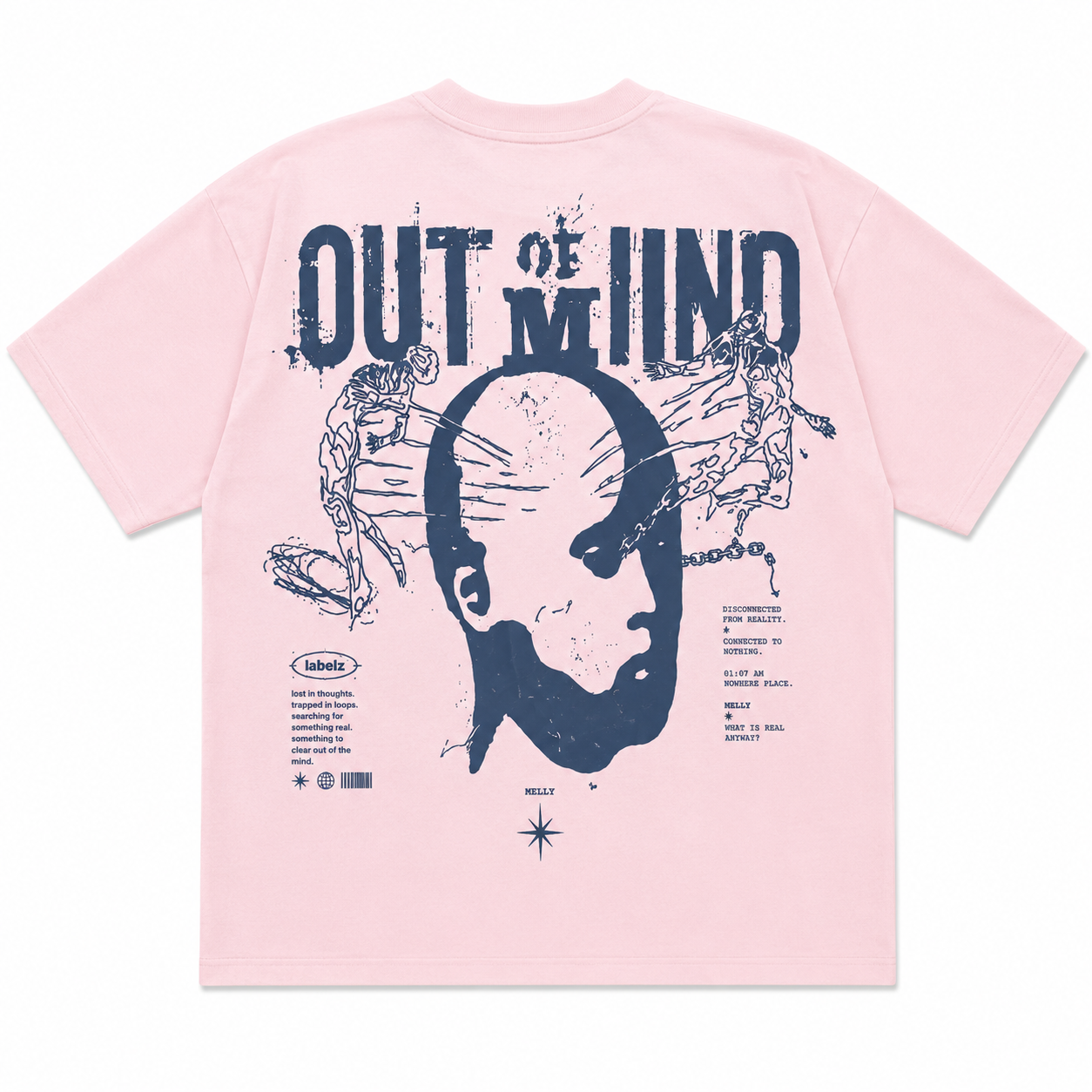 UNBOUND TEE