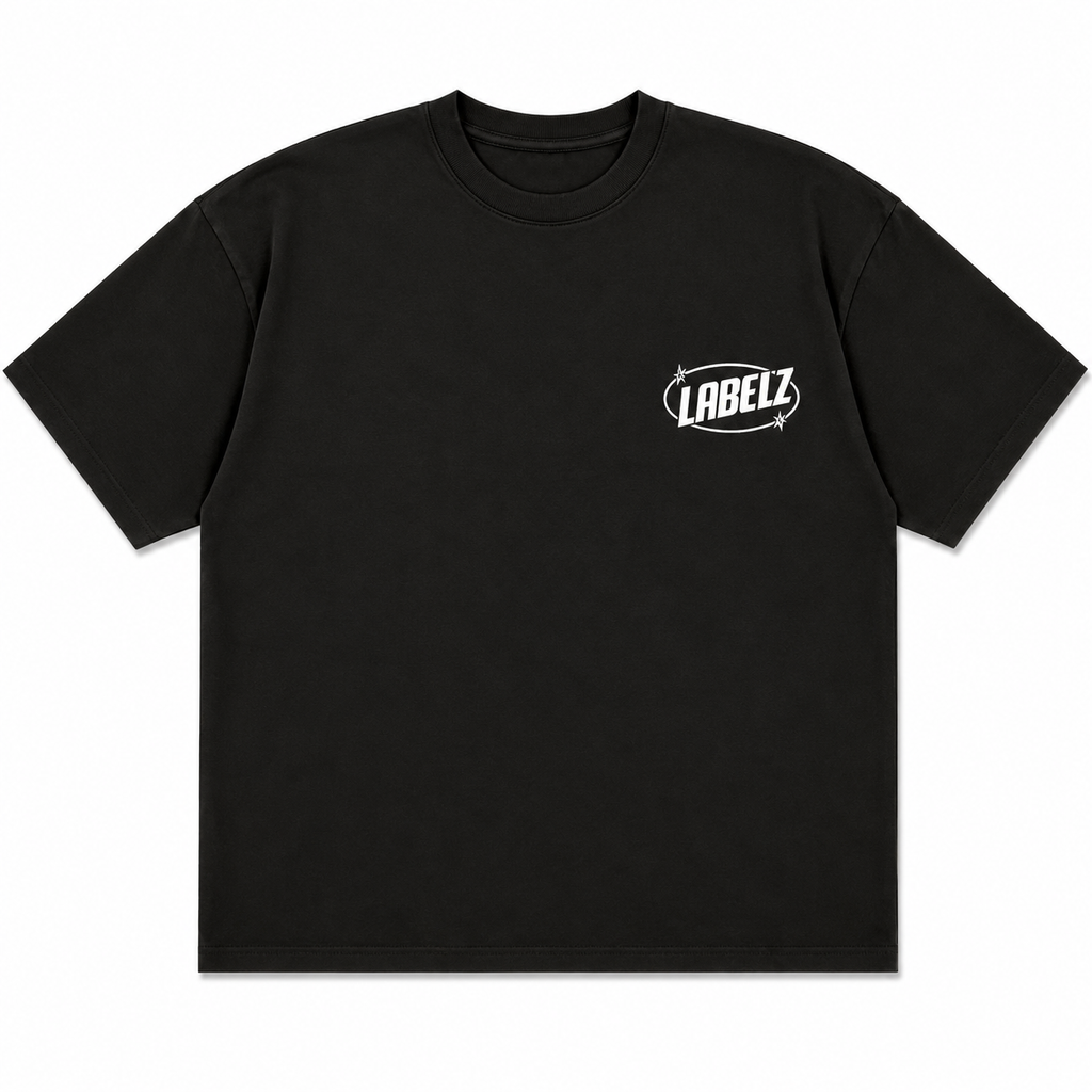 BASIC LABELZ TEE