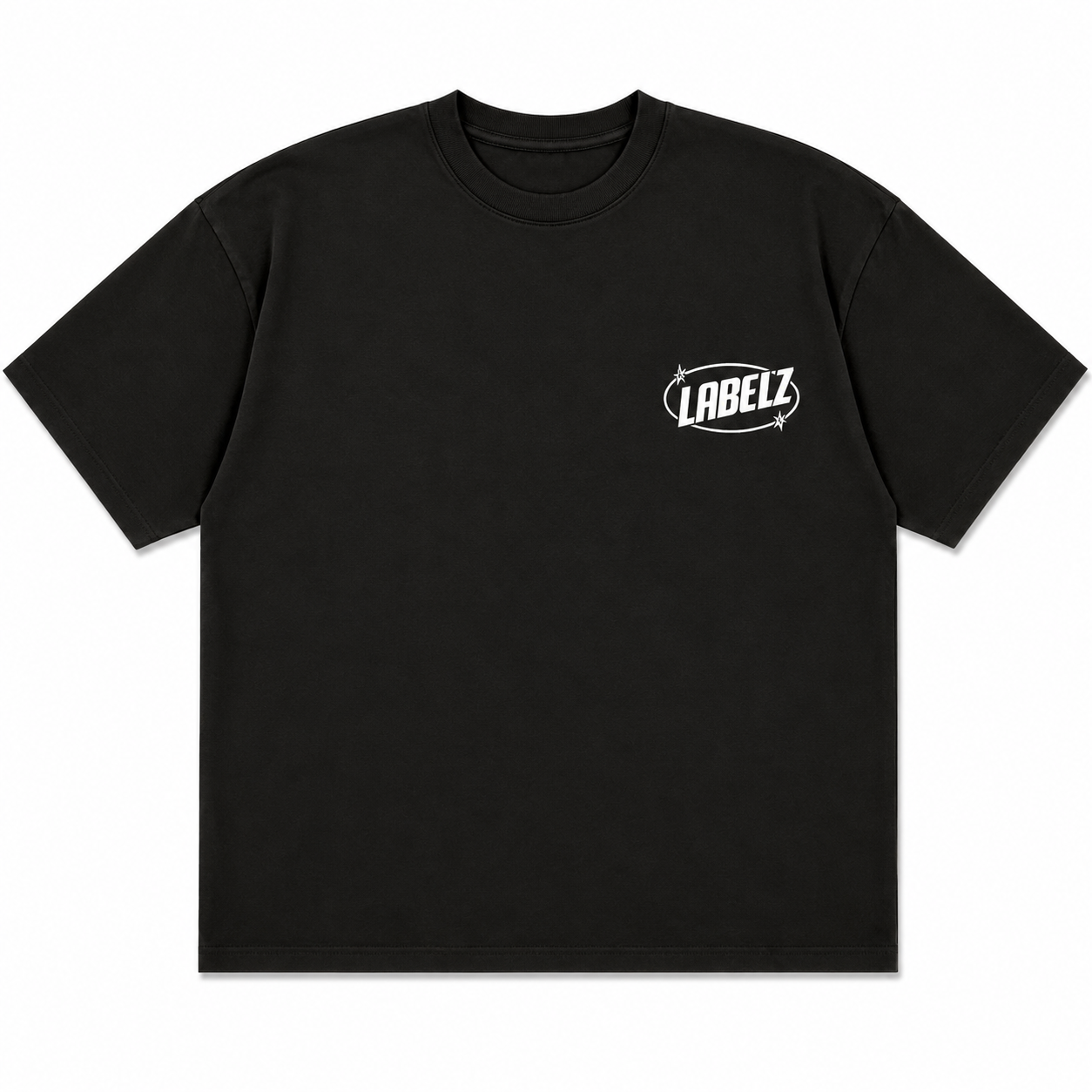 BASIC LABELZ TEE