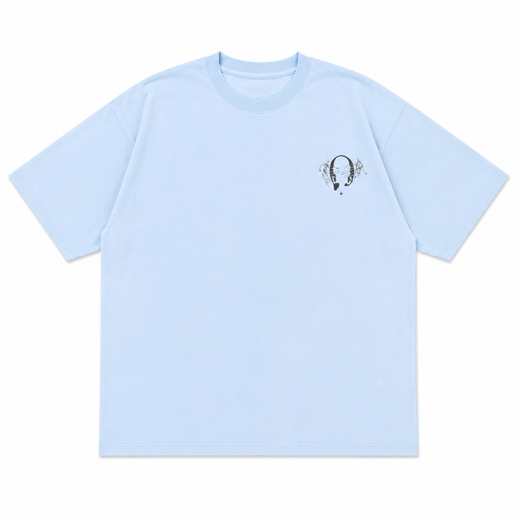 UNBOUND TEE