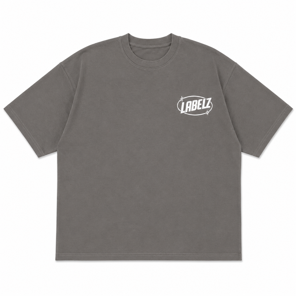 BASIC LABELZ TEE