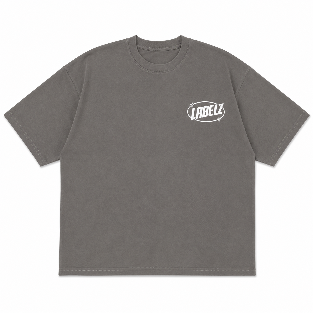 BASIC LABELZ TEE