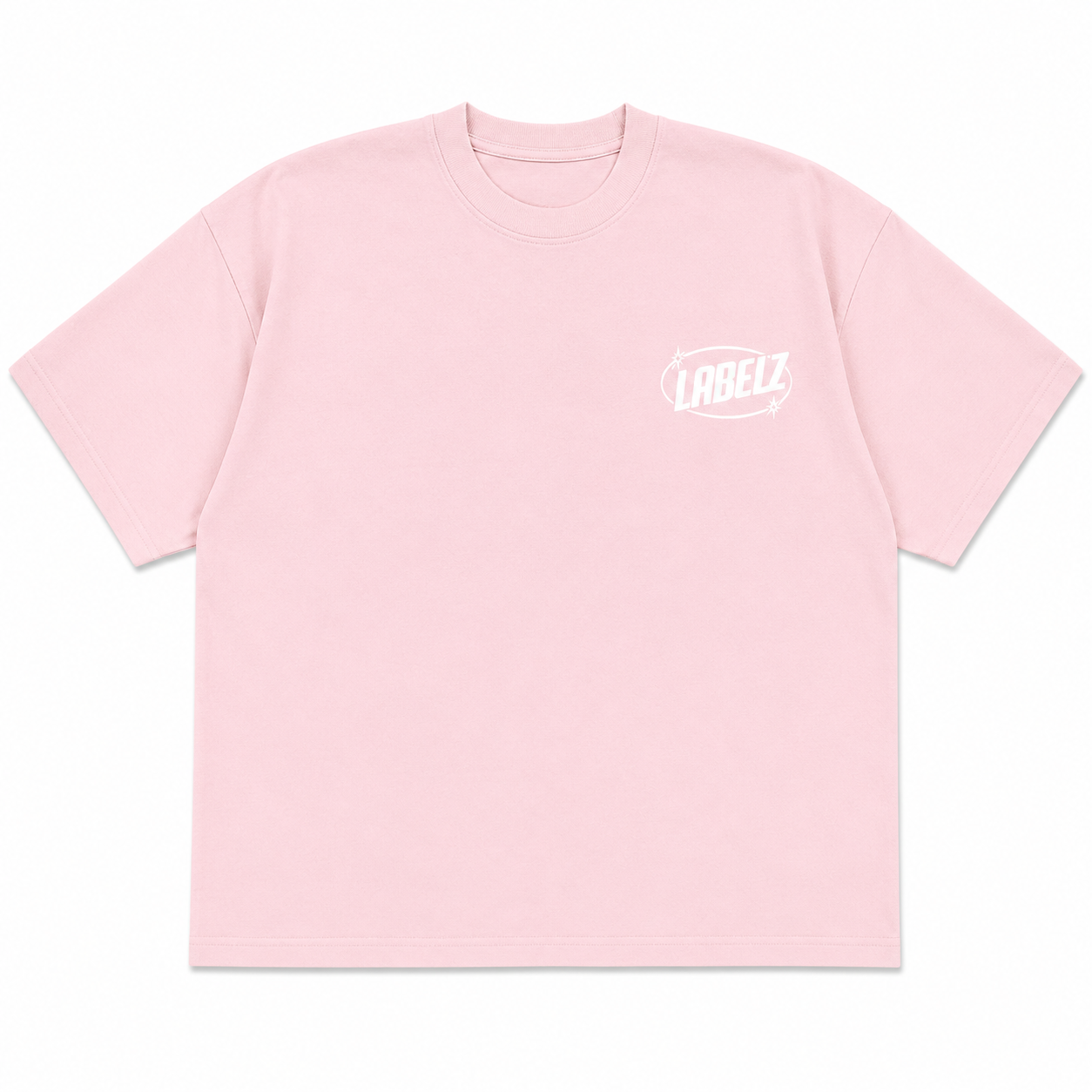 BASIC LABELZ TEE
