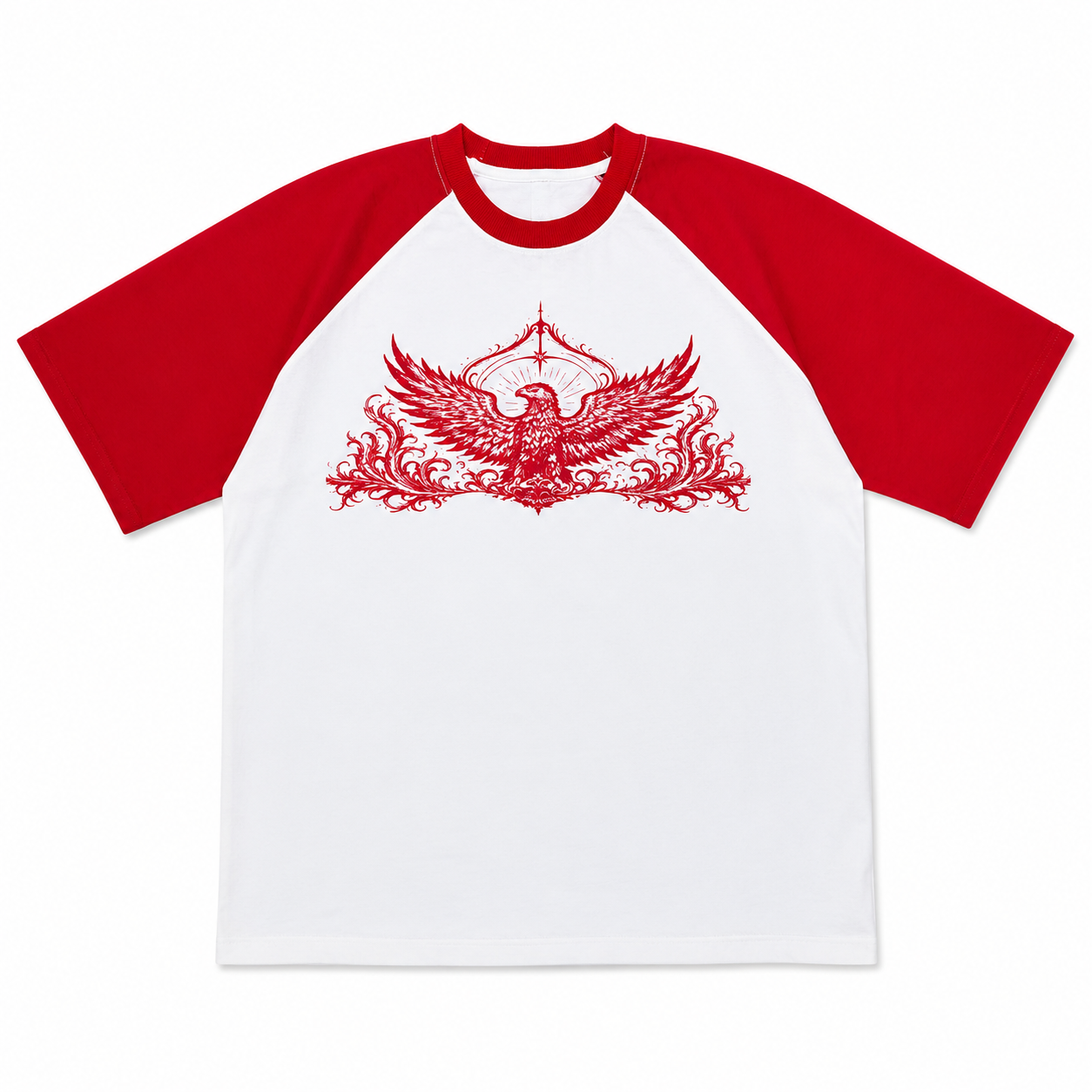 TALON BASEBALL TEE