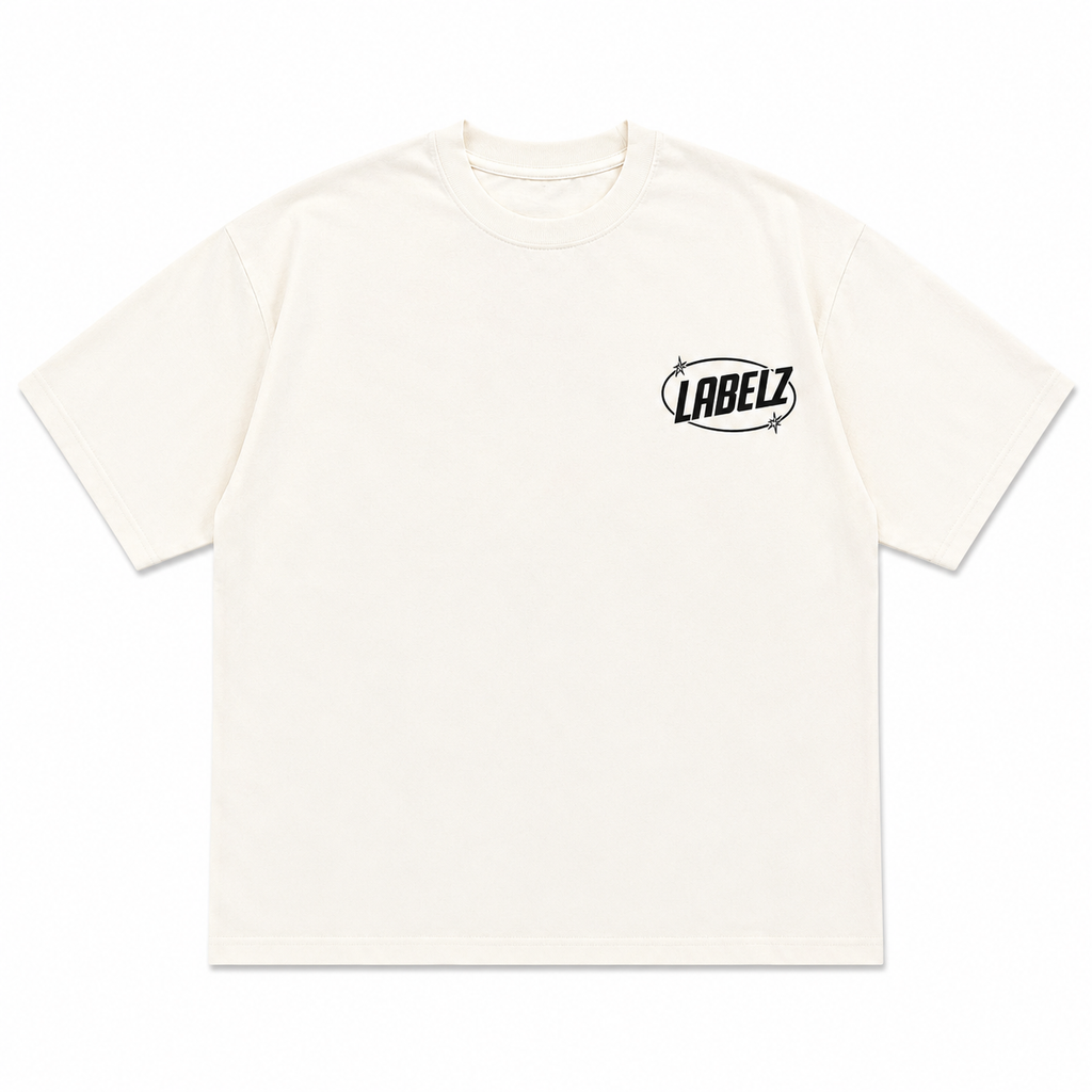 BASIC LABELZ TEE